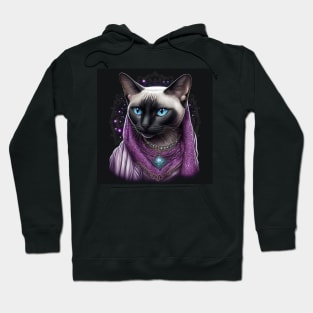 Siamese Princess Hoodie